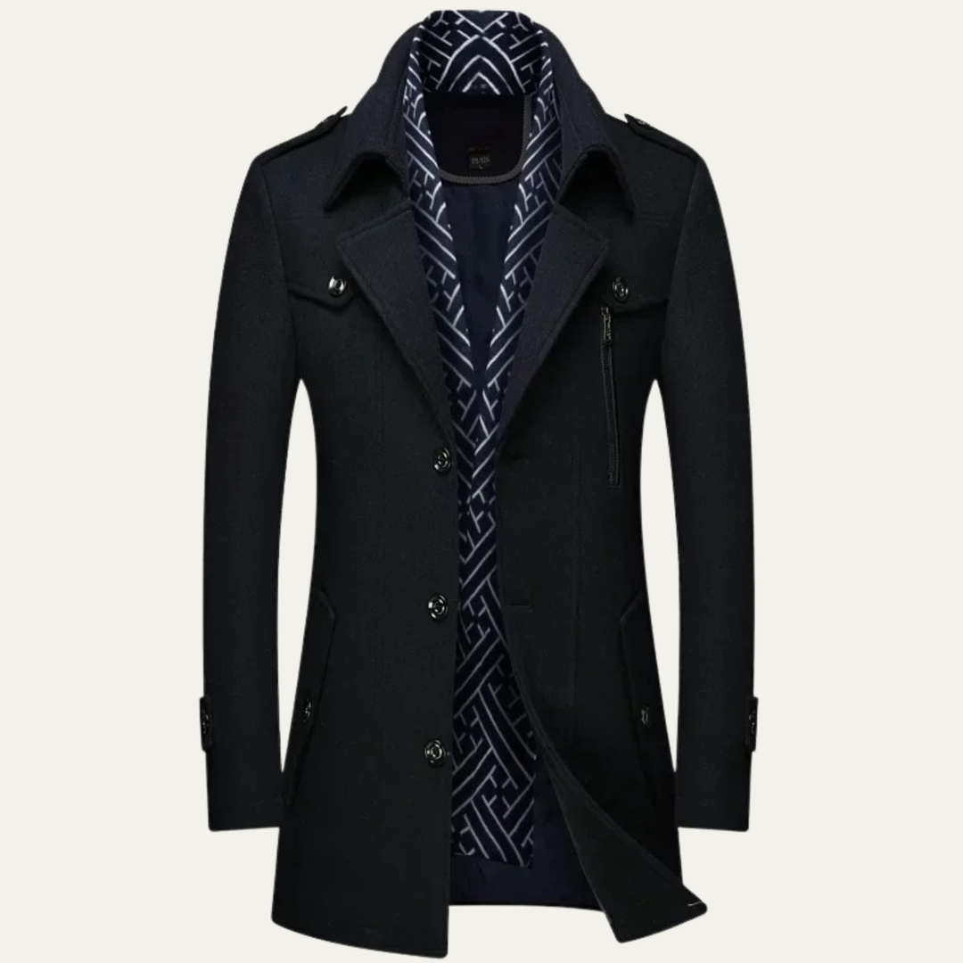 Siena Wolltrenchcoat