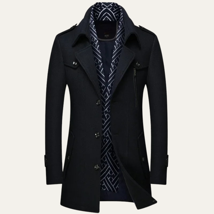 Siena Wolltrenchcoat