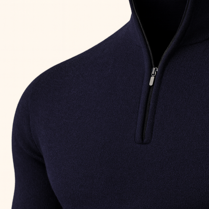 Warwick Half-Zip-Pullover