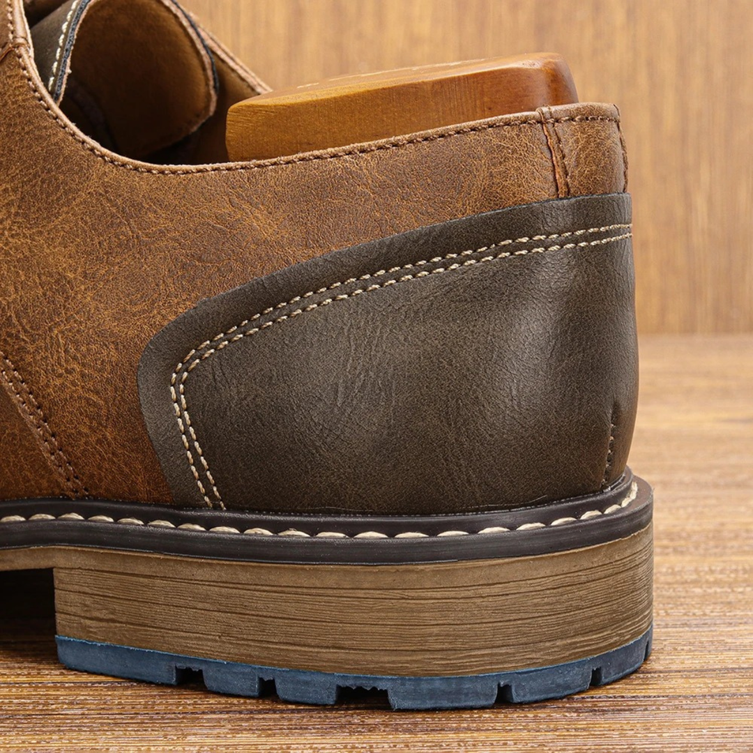 Monferrato Lederschuhe