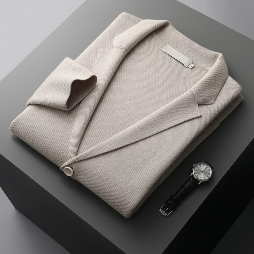 Salerno Strickjacke