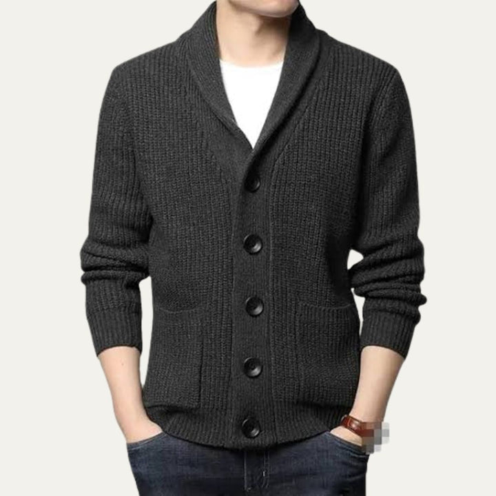 Agrigento Strickjacke