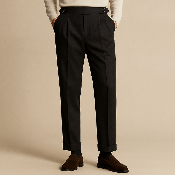 Hensley Wollhose