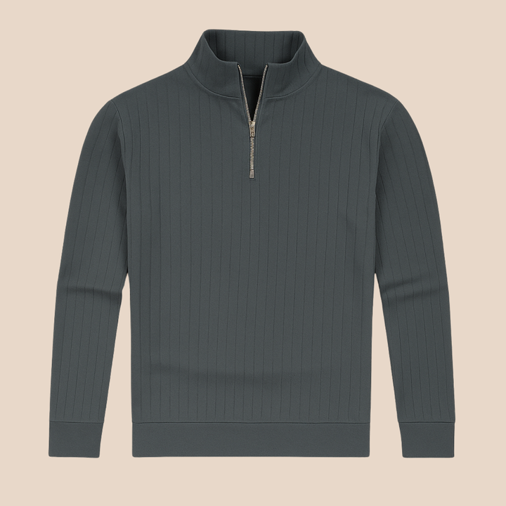 Ashford Half-Zip-Pullover