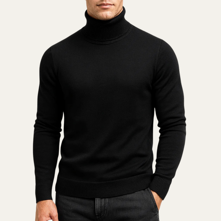 Banbury Strickrollkragenpullover