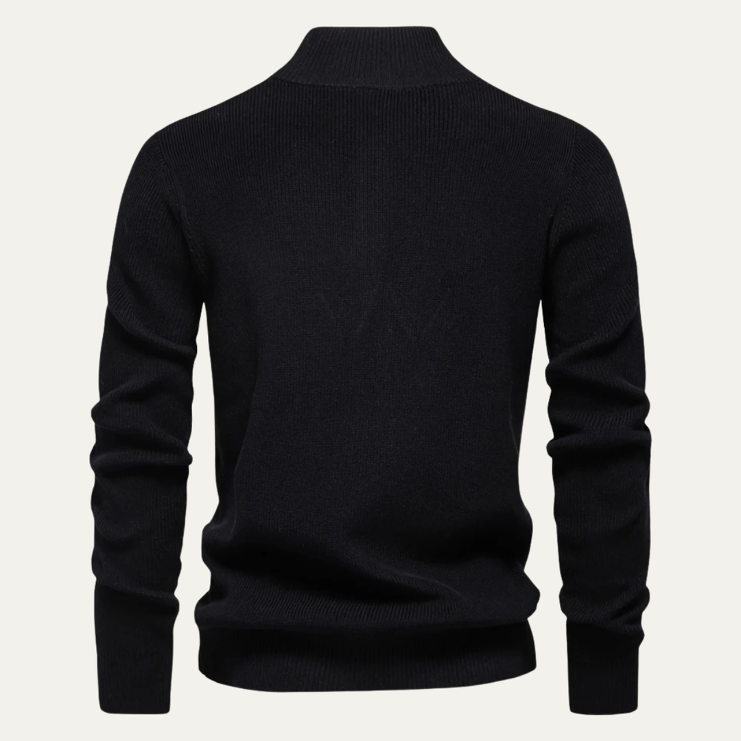 Bergamo Alta Strickpullover