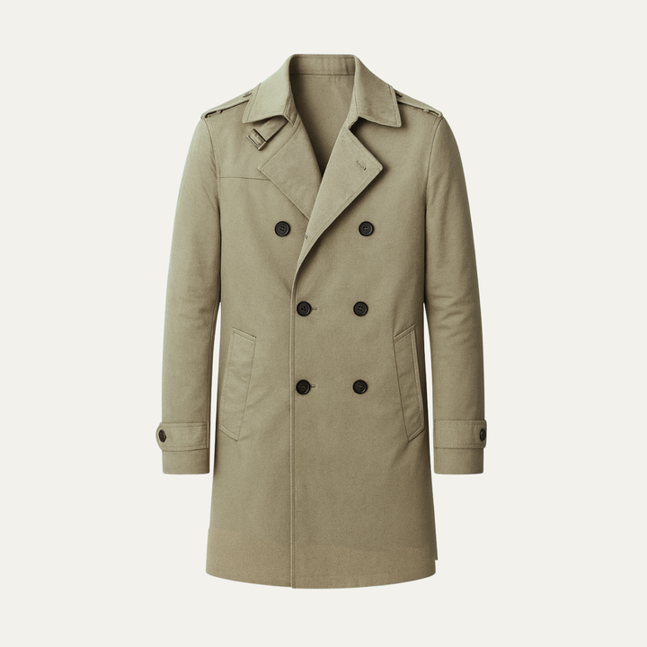 Riomaggiore Trenchcoat