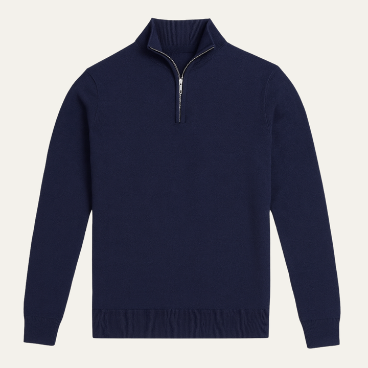 Pescara Half-Zip-Pullover