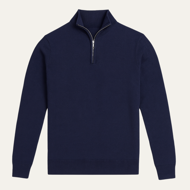 Pescara Half-Zip-Pullover