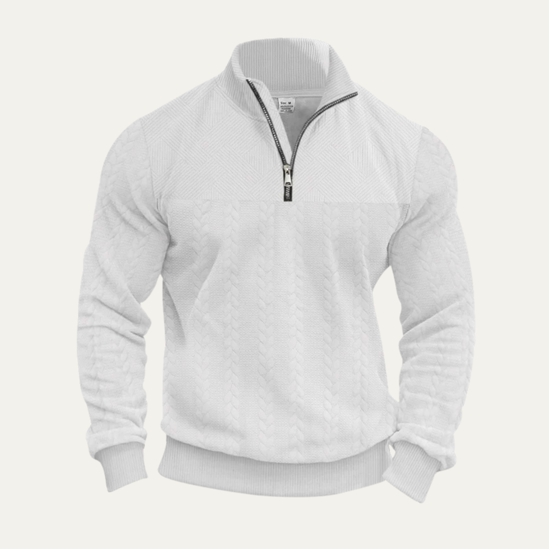 Willowridge Jacquardpullover