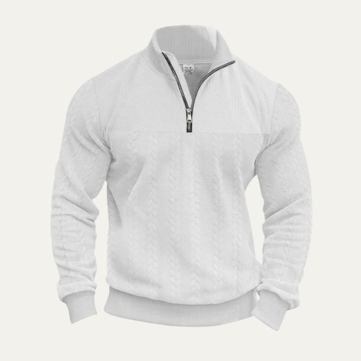 Willowridge Jacquardpullover