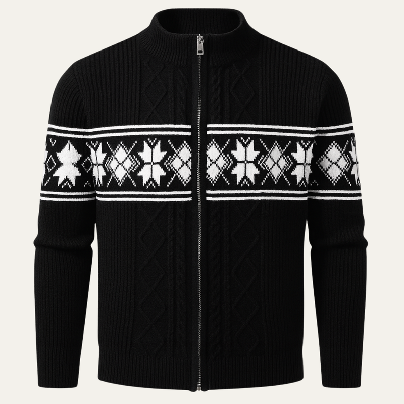 Cisternino Strickjacke