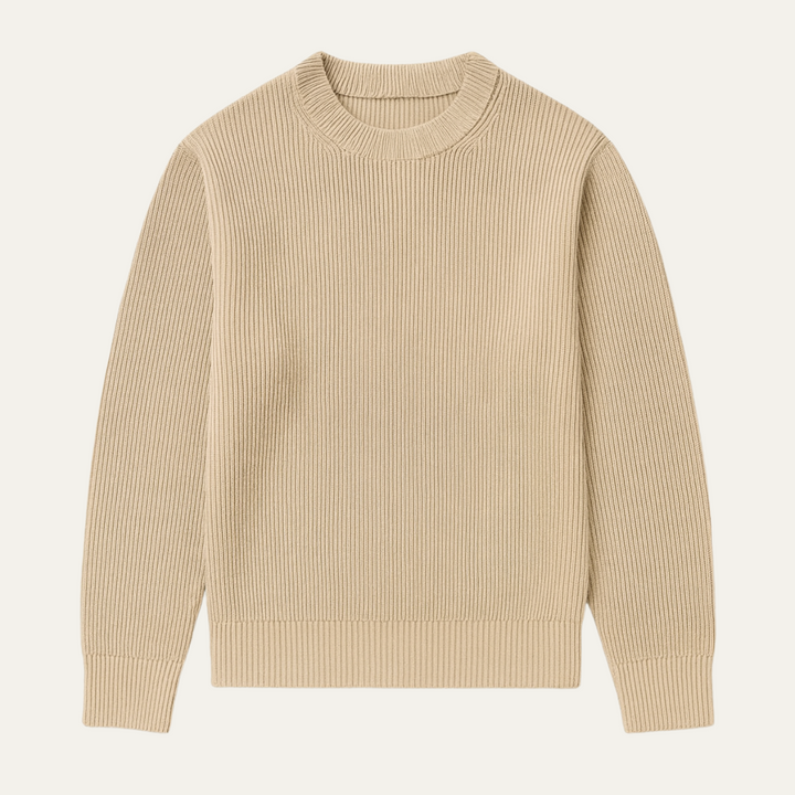 St. Moritz Wollpullover