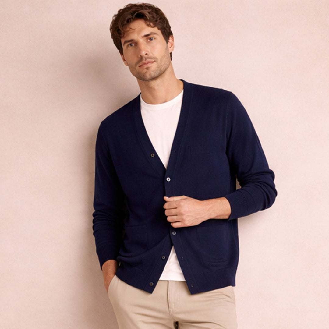 Mayfair Kaschmirstrickjacke