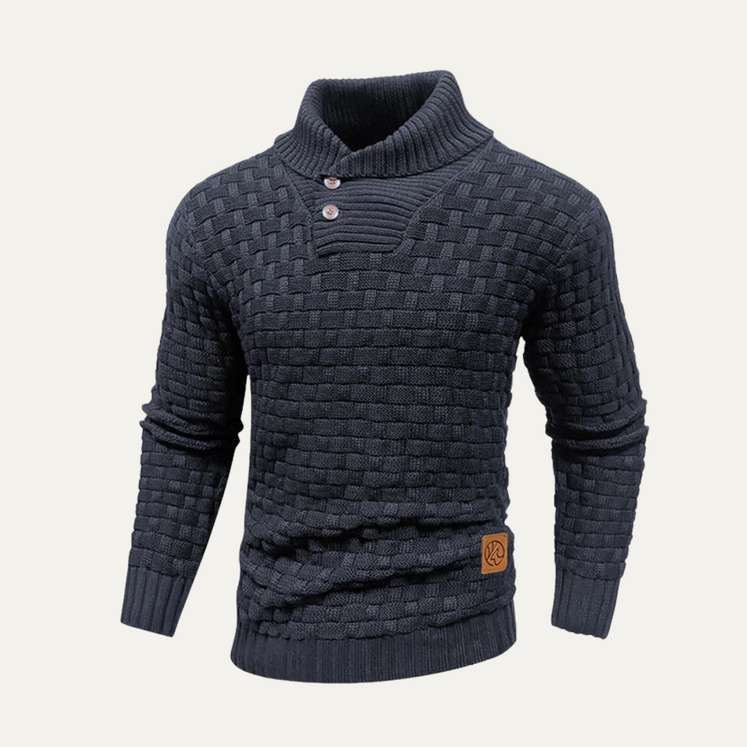 Stirling Strickpullover