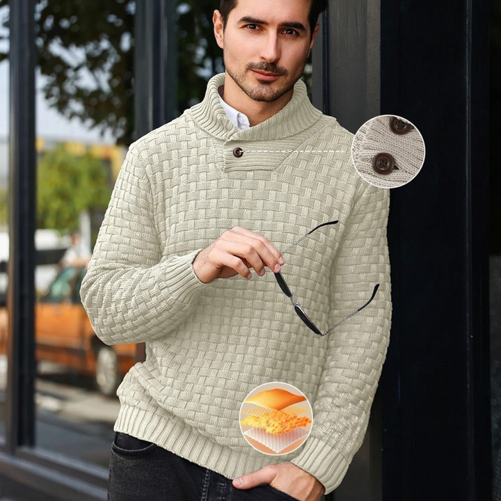 Stirling Strickpullover