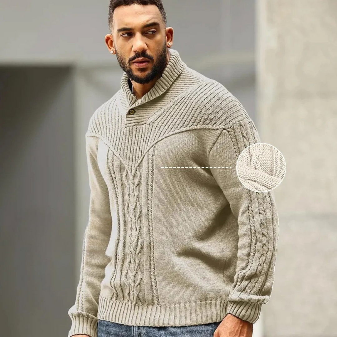 Stockbridge Strickpullover