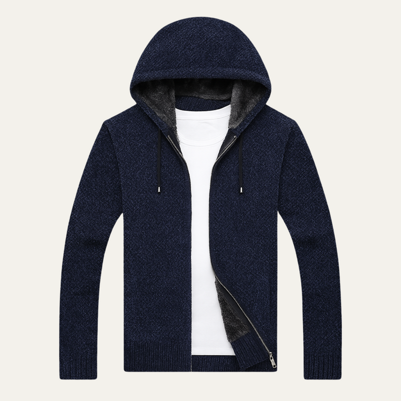 Sutherland Strickhoodie