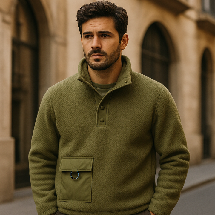 Aspen Pullover