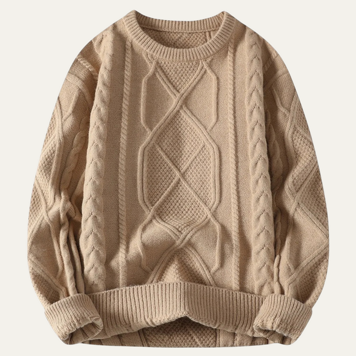 Aberdeen Strickpullover