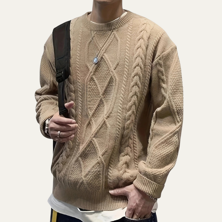 Aberdeen Strickpullover