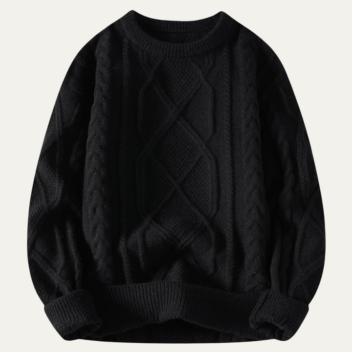 Aberdeen Strickpullover