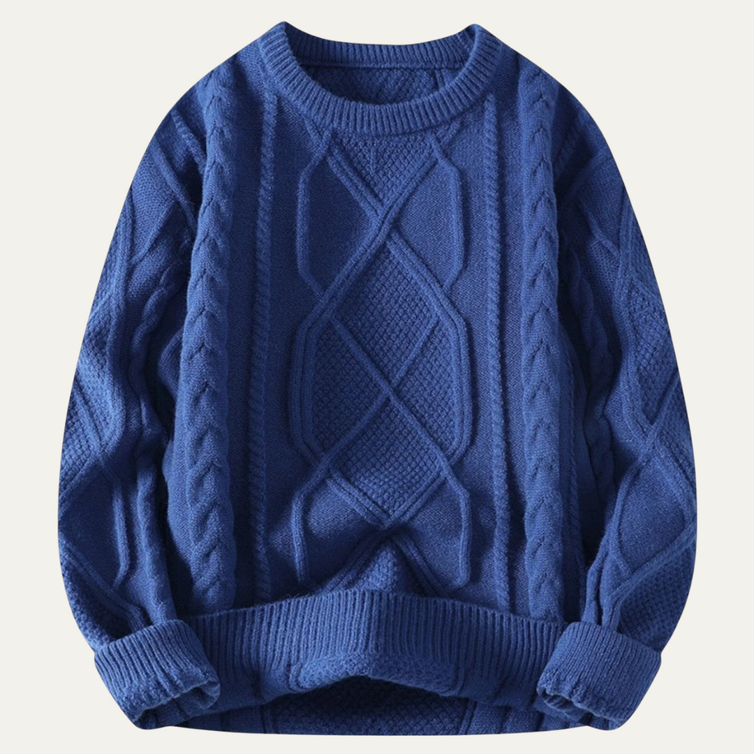 Aberdeen Strickpullover