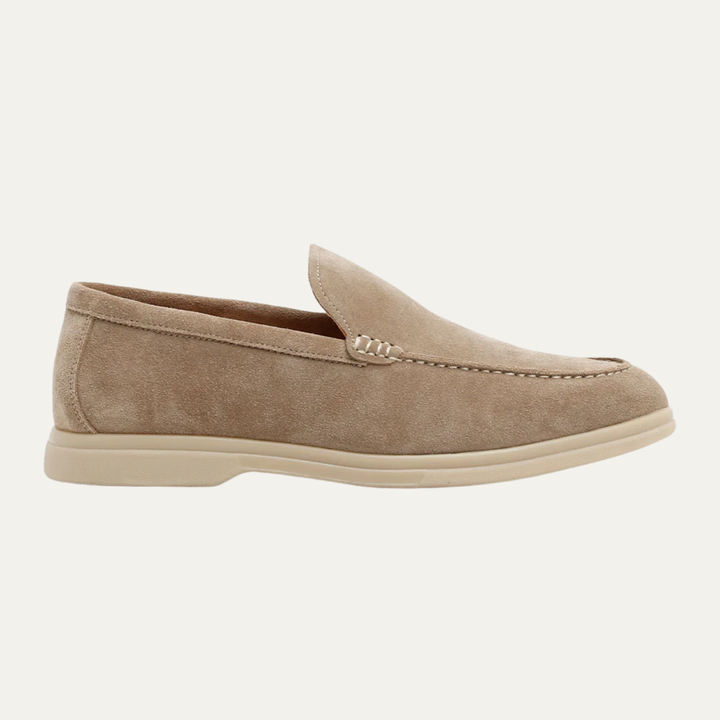 Albright Wildleder-Loafer