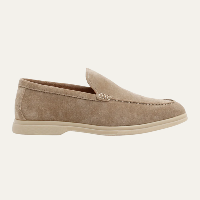 Albright Wildleder-Loafer