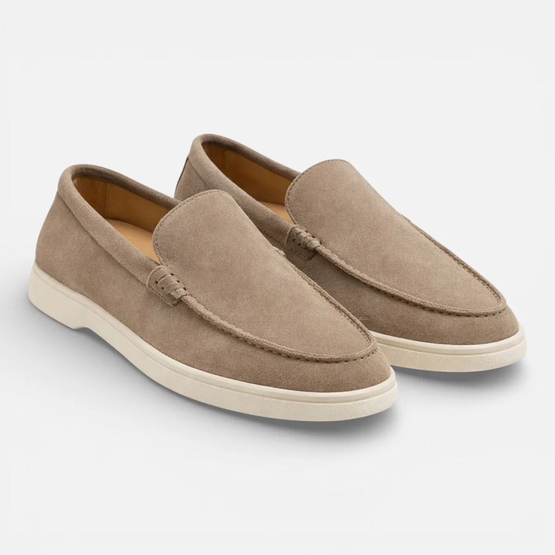 Albright Wildleder-Loafer