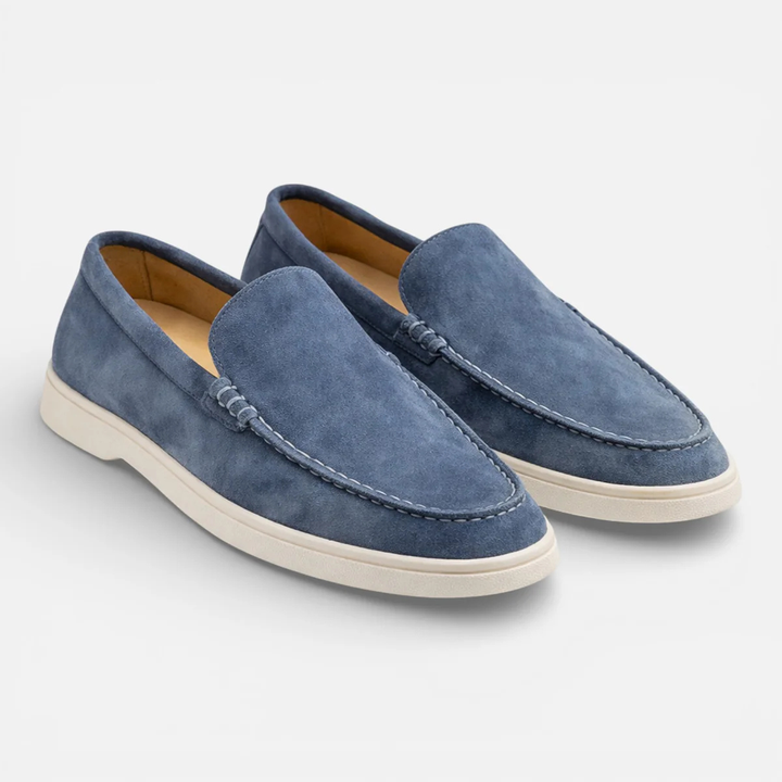 Albright Wildleder-Loafer