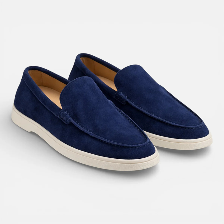 Albright Wildleder-Loafer