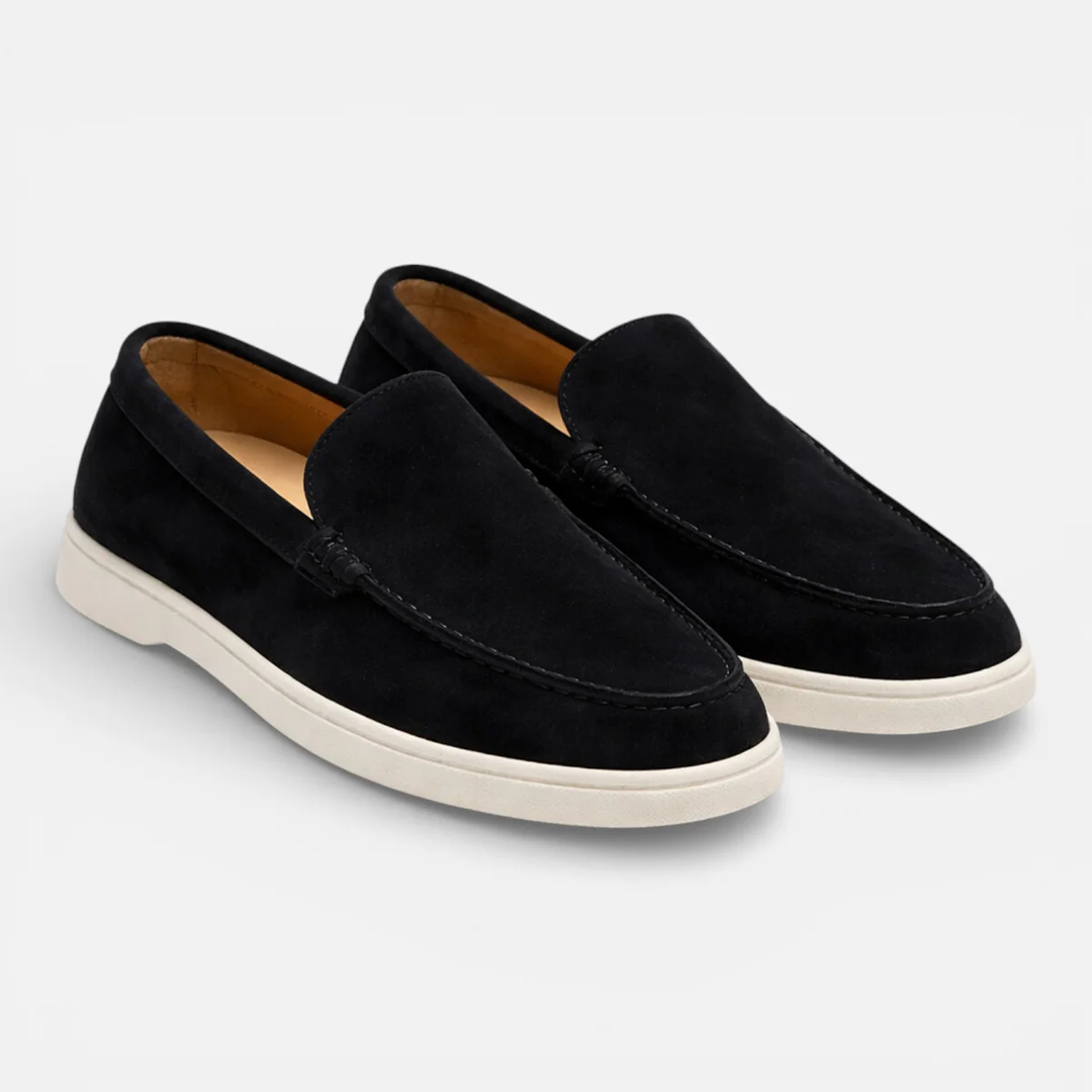Albright Wildleder-Loafer