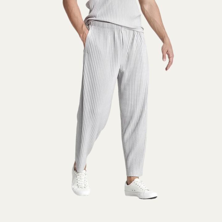 Aldercrest Seidenhose Straight Leg