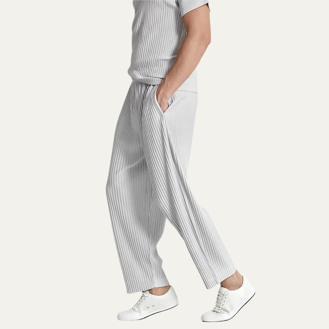 Aldercrest Seidenhose Straight Leg