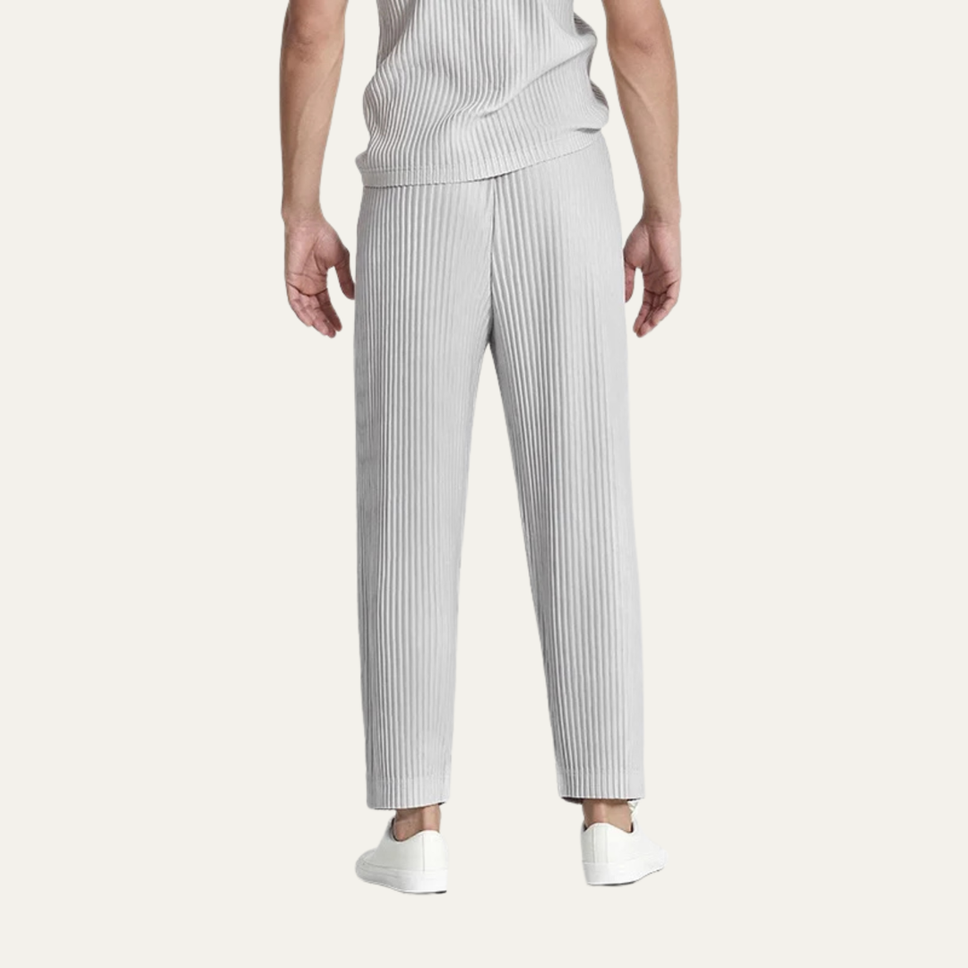 Aldercrest Seidenhose Straight Leg