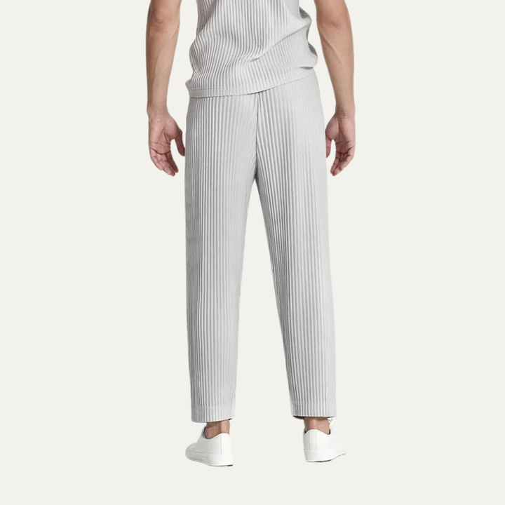 Aldercrest Seidenhose Straight Leg
