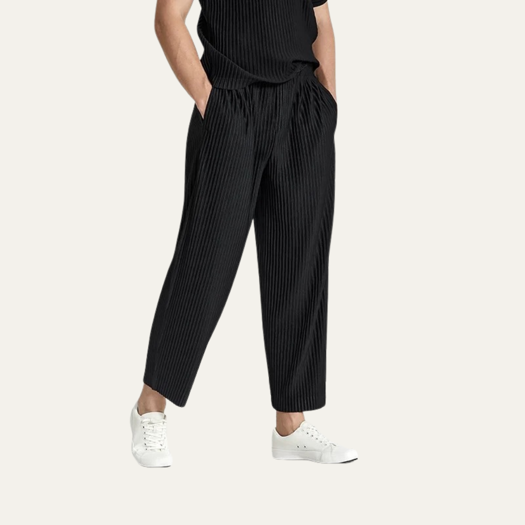 Aldercrest Seidenhose Straight Leg