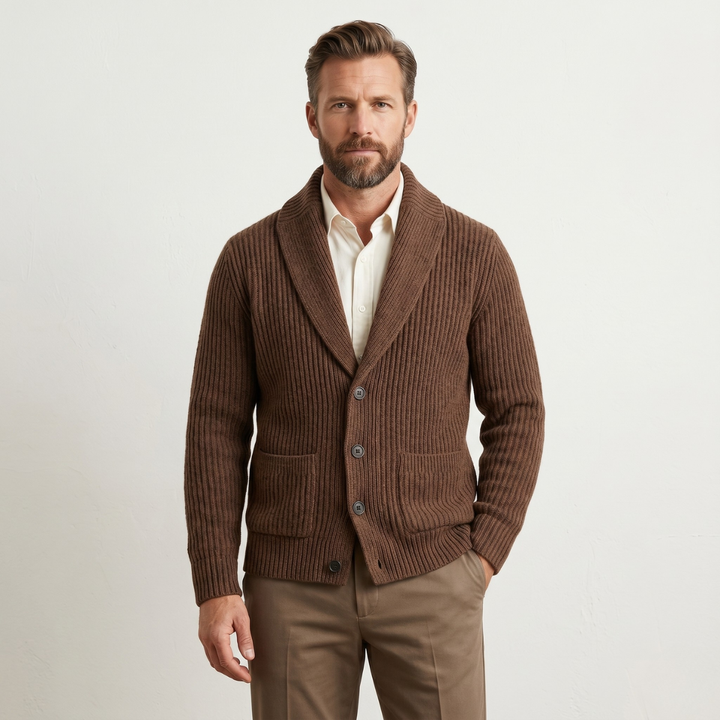 Aldercrest Strickjacke
