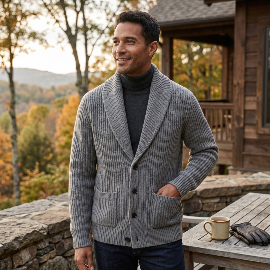 Aldercrest Strickjacke