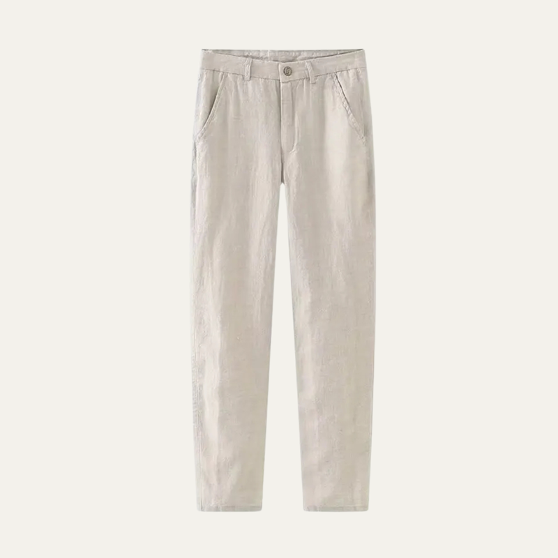 Alderfall Leinenhose