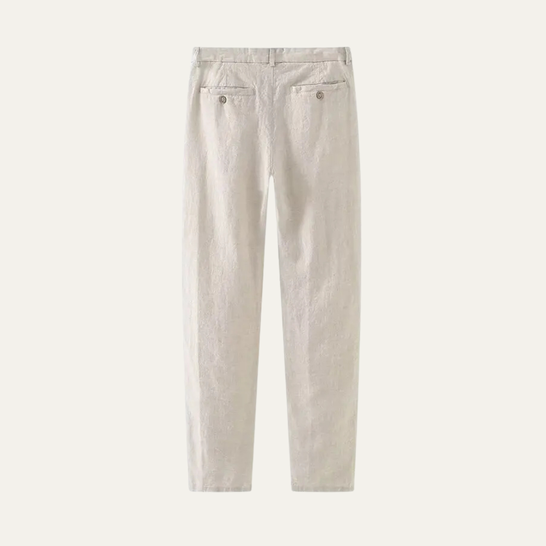 Alderfall Leinenhose