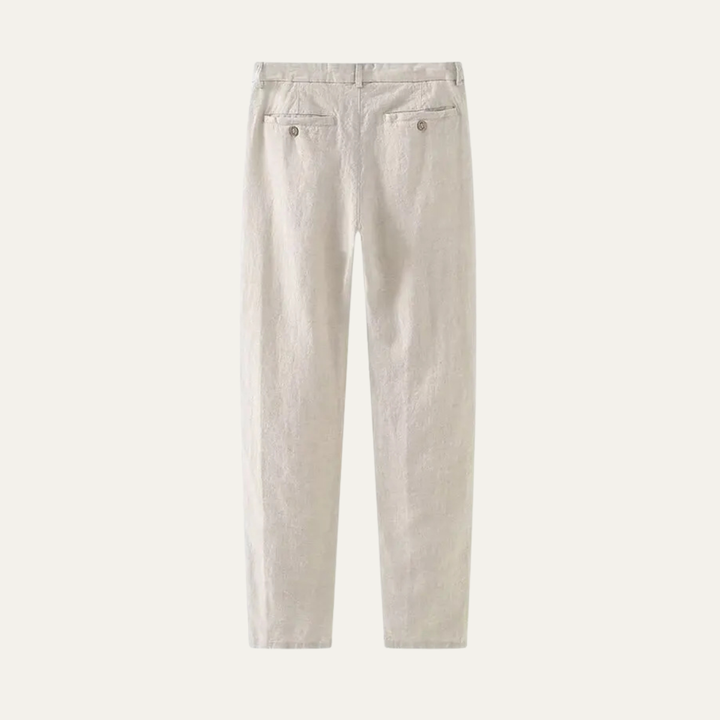 Alderfall Leinenhose