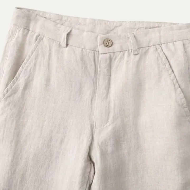 Alderfall Leinenhose