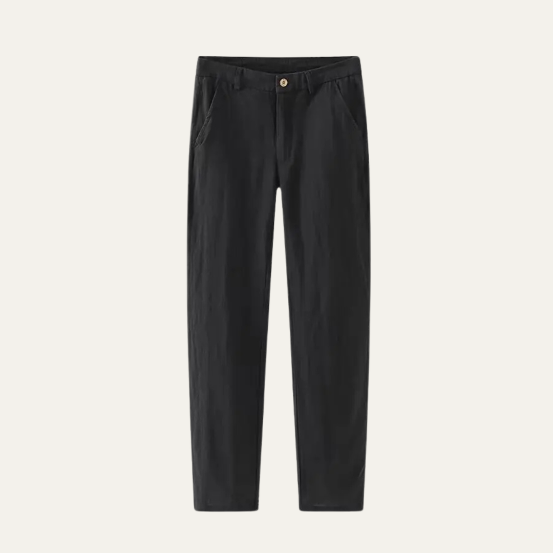 Alderfall Leinenhose