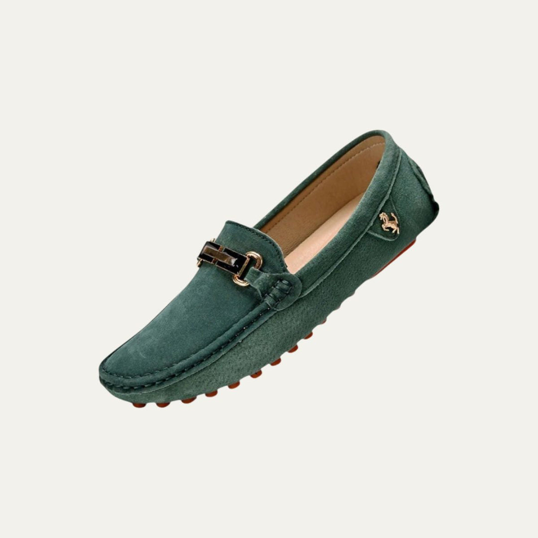 Alderley Driver Wildlederloafer