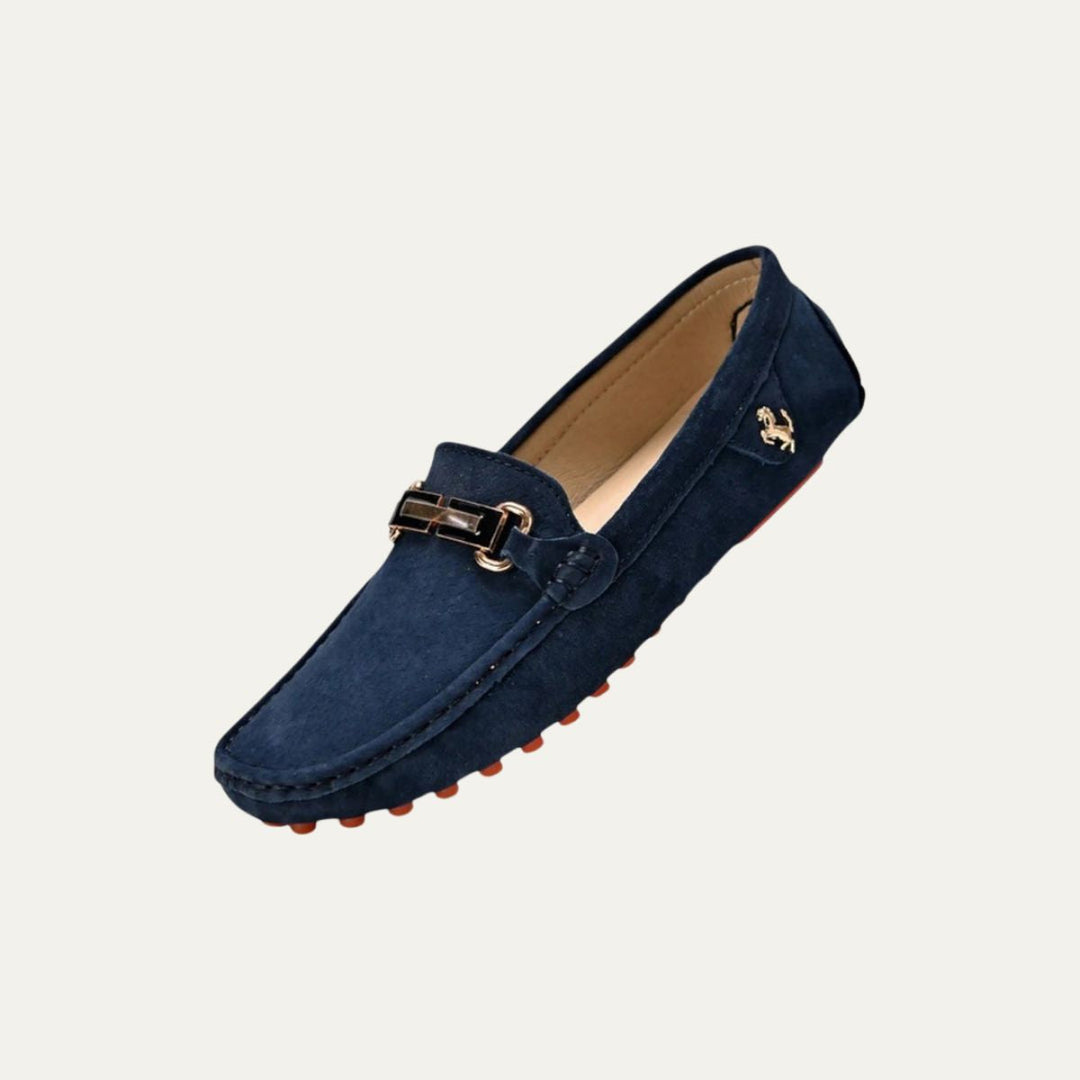 Alderley Driver Wildlederloafer