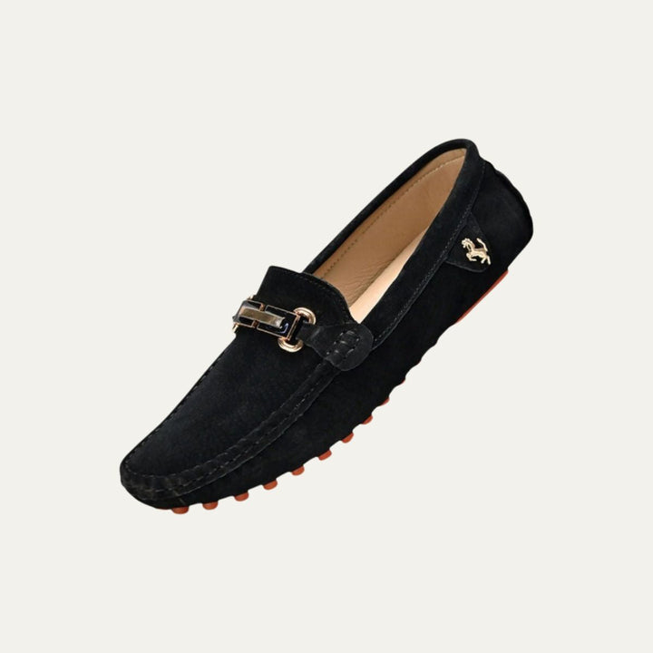 Alderley Driver Wildlederloafer