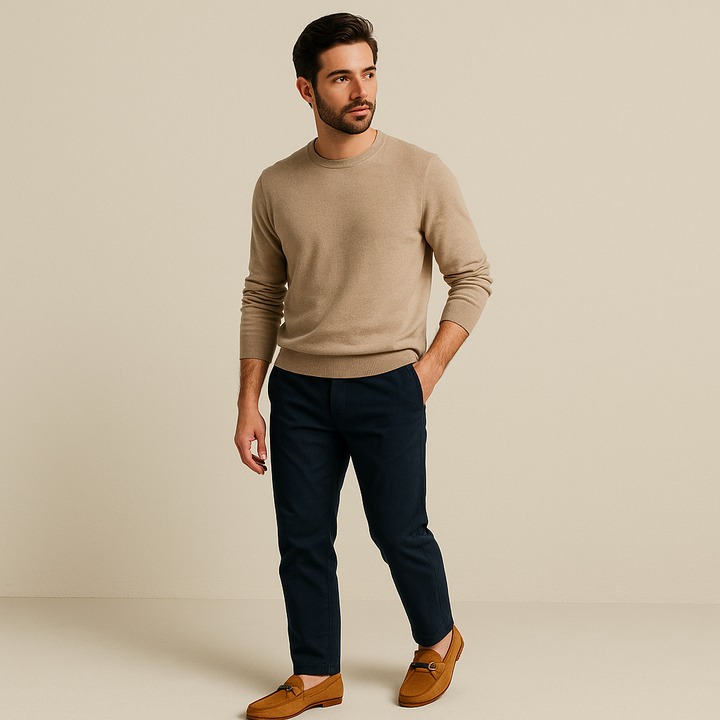 Alderley Driver Wildlederloafer