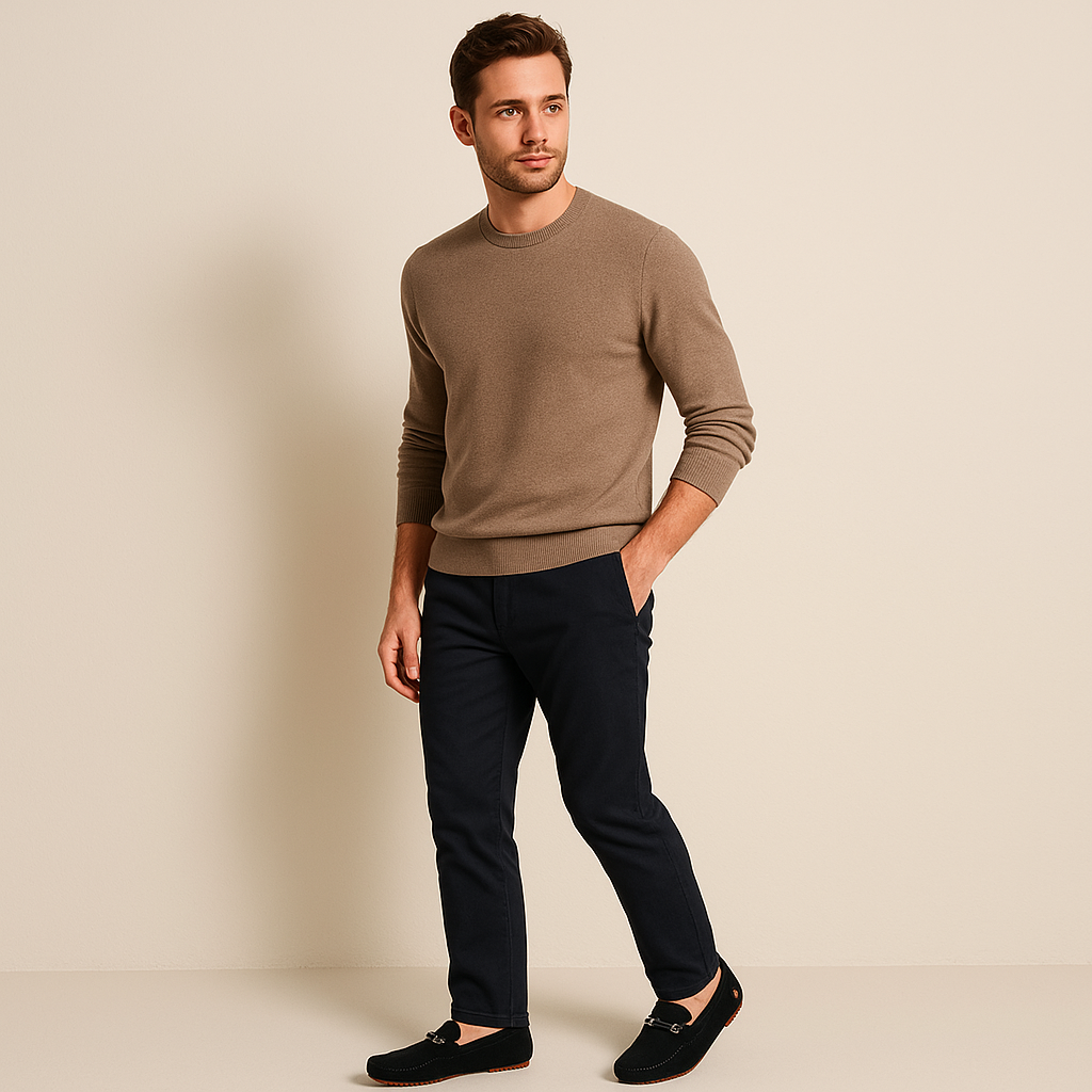 Alderley Driver Wildlederloafer